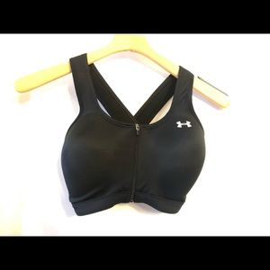 Under Armour Front closure Sports Bra